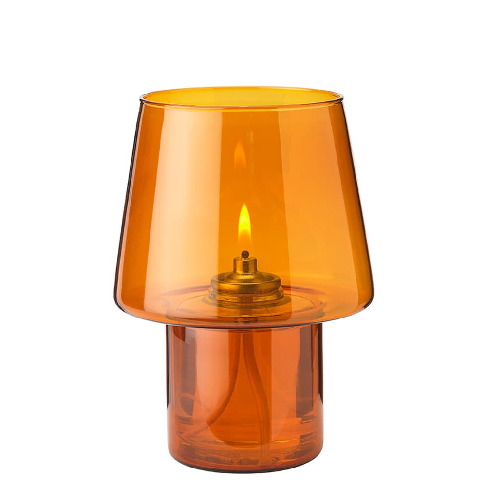 VIVA Windlicht RIG TIG 441521000000 Farbe Orange Grösse H: 16.5 cm Bild Nr. 1