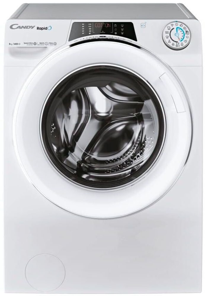 RO 1486DWMCT/1-S Waschmaschine Candy 785302421372 Bild Nr. 1
