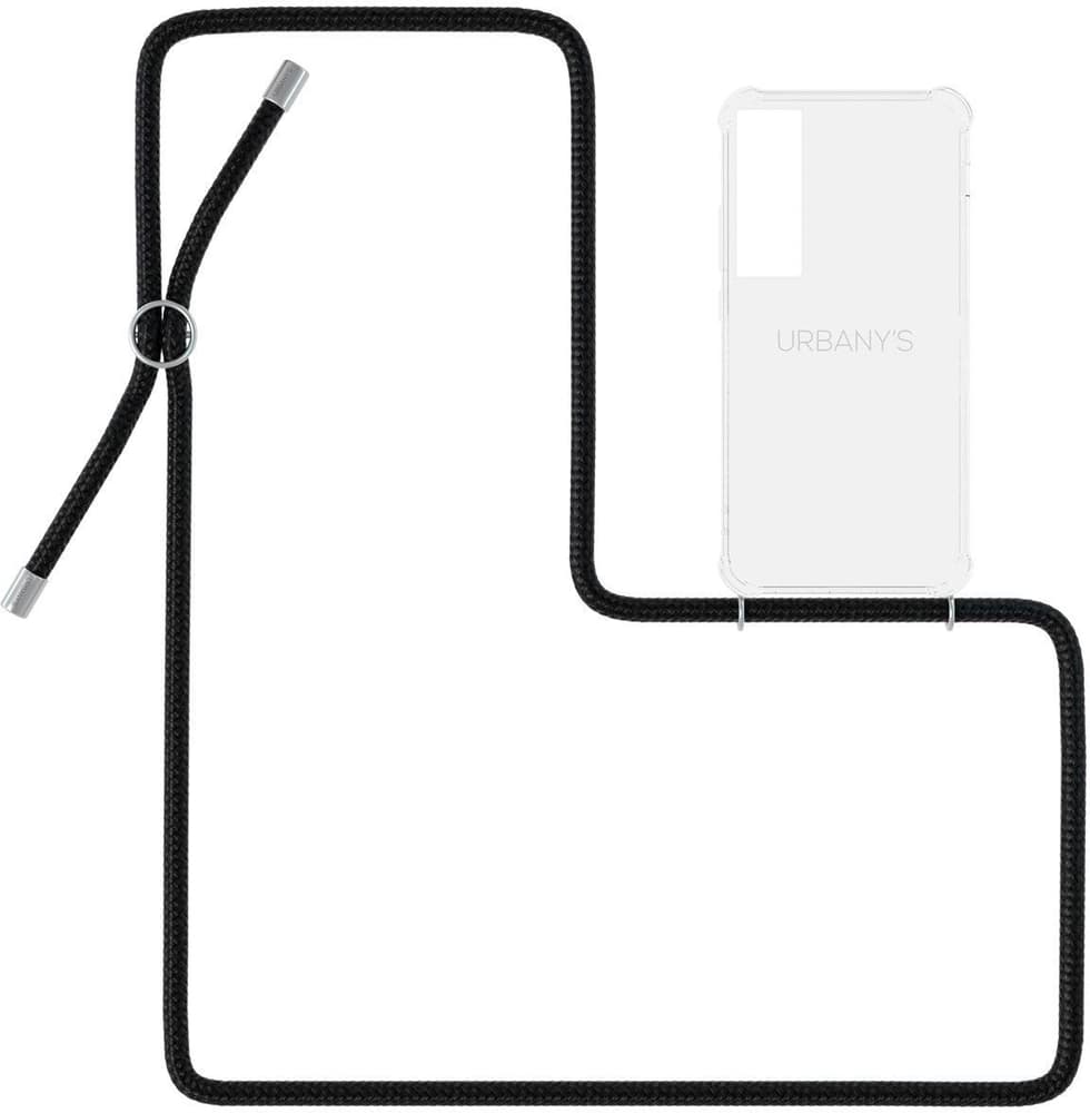 Necklace-Cover con cordone, Samsung Galaxy S21 Cover smartphone Urbany's 785302423411 N. figura 1