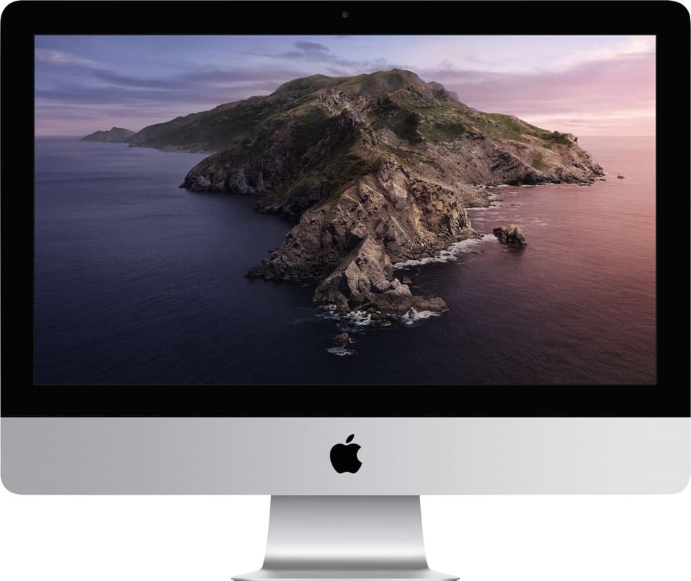 iMac 21 4K 3.6GHz i3 8GB 1TB 555X MKMM2 PC All-in-One Apple 79848540000019 No. figura 1