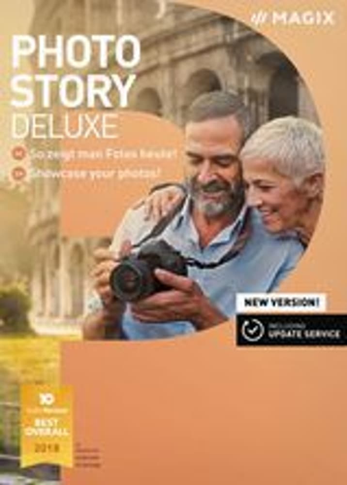 magix photostory deluxe 2019 review
