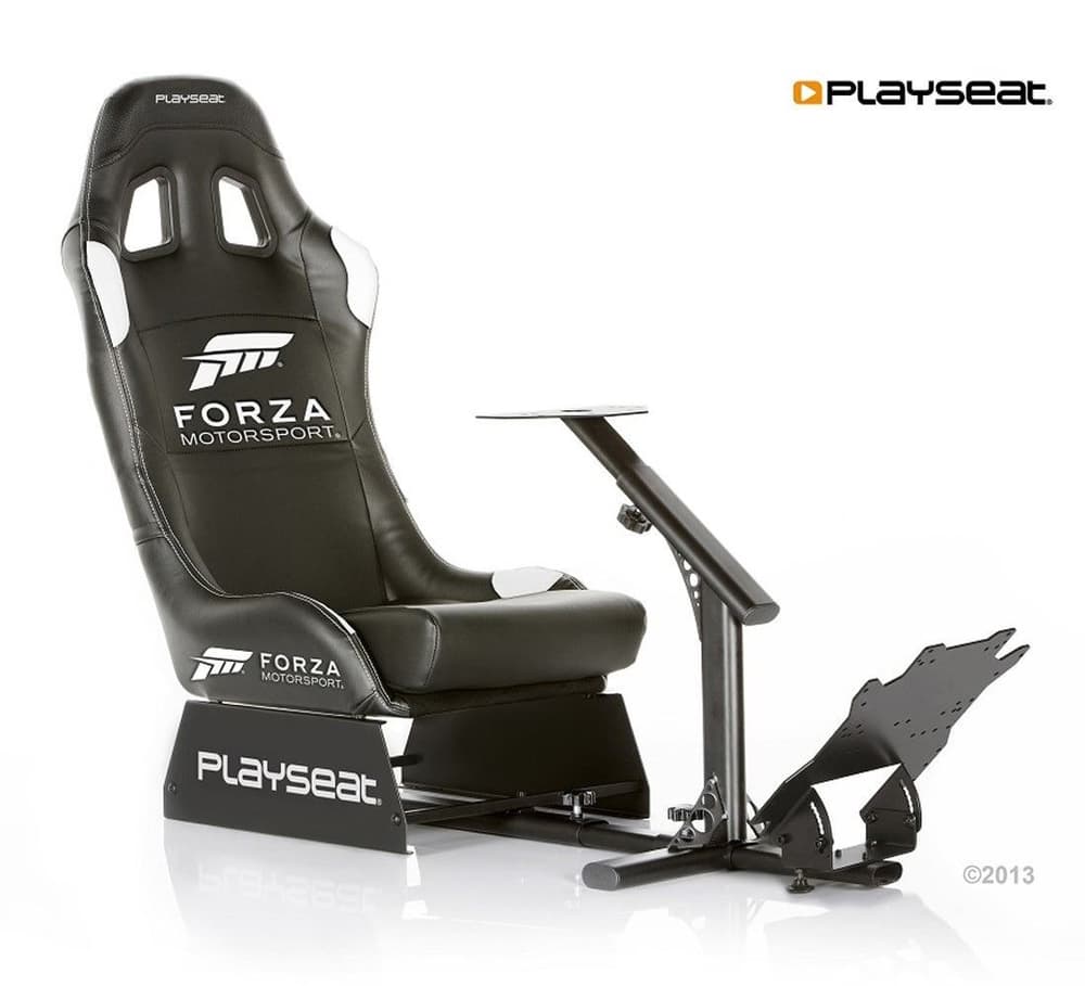 Playseat Forza Motorsport noir Playseat 95110030667315 Photo n°. 1