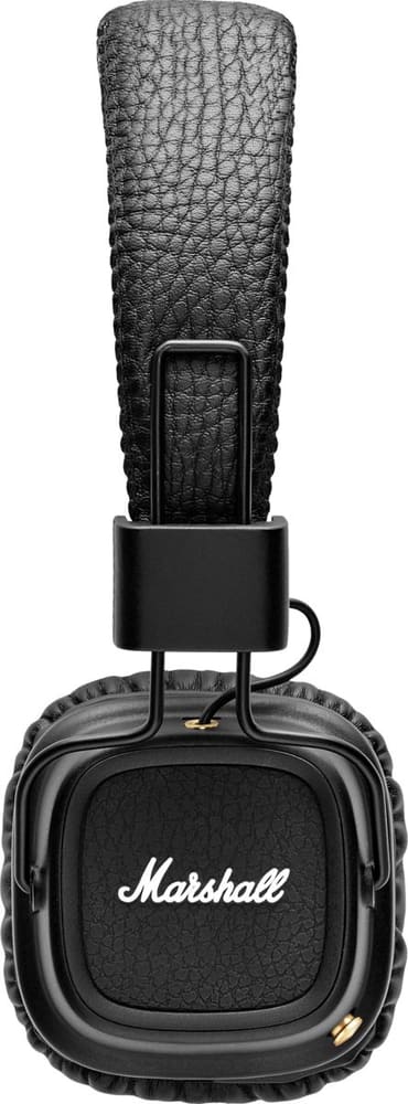 Major II Bluetooth On-Ear Kopfhörer Marshall 77277190000016 Bild Nr. 1