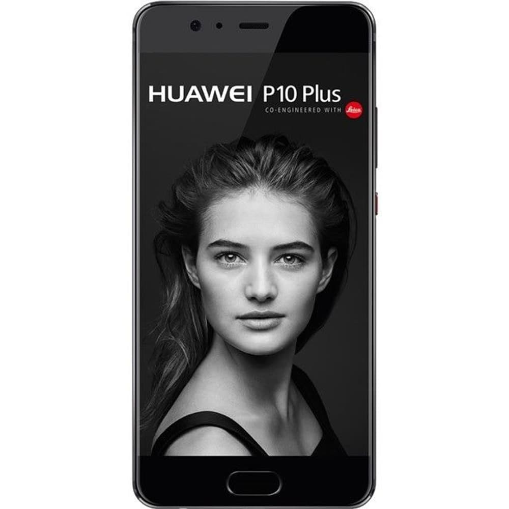 Huawei P10 Plus 128GB nero Huawei 95110057564517 No. figura 1