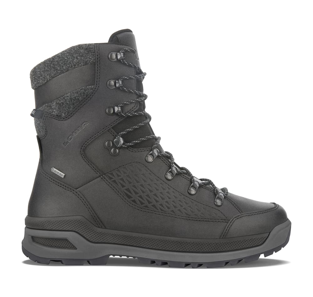 Renegade Evo Ice GTX Chaussures d'hiver Lowa 475104148520 Taille 48.5 Couleur noir Photo no. 1