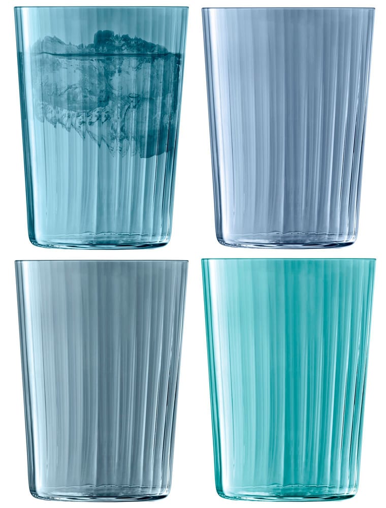 GEMS Set di bicchieri per l'acqua LSA 441462100000 N. figura 1