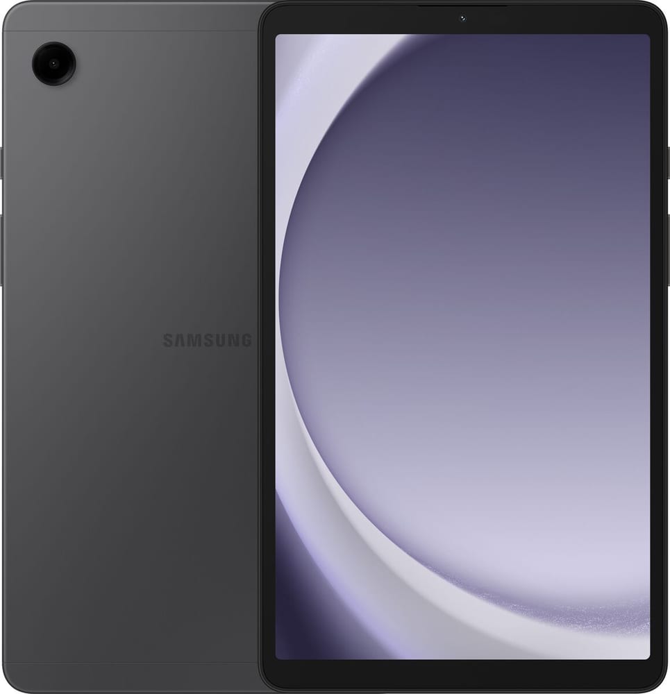 Galaxy Tab A9 LTE 128GB Graphite Tablet Samsung 79917660000023 Bild Nr. 1