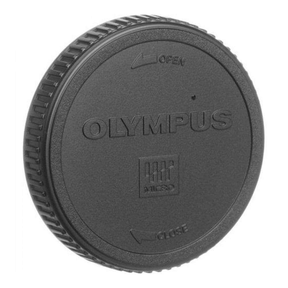 LR-2 Objektivdeckel Olympus 785300135146 Bild Nr. 1