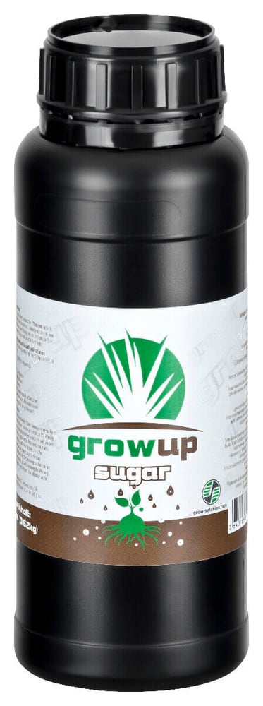 Growup Sugar 0.5 Liter Dünger 631414300000 Bild Nr. 1