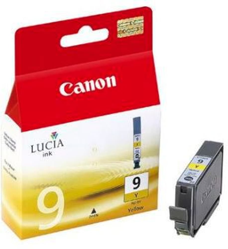 PGI-9 cartuccia d'inchiostro giallo Cartuccia d'inchiostro Canon 797556000000 N. figura 1