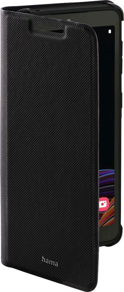 Slim Pro Samsung Galaxy XCover 5, Schwarz Smartphone Hülle Hama 785302422102 Bild Nr. 1