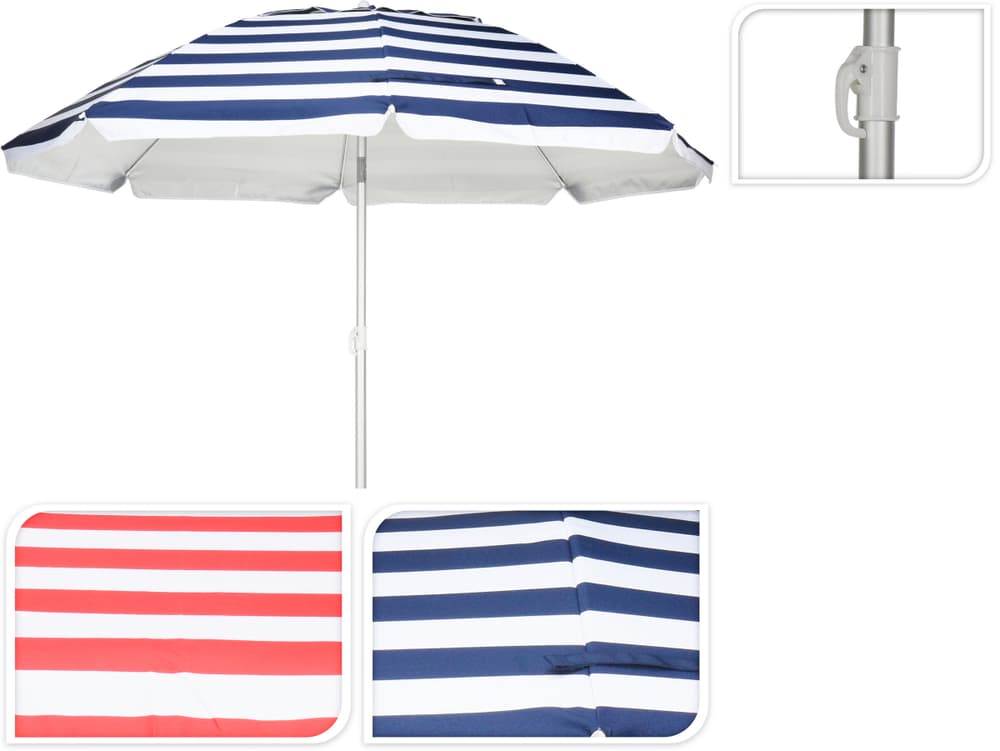 Do It + Garden EMILIANO Parasol EMILIANO Parasol Do It + Garden 754200700000 Photo no. 1