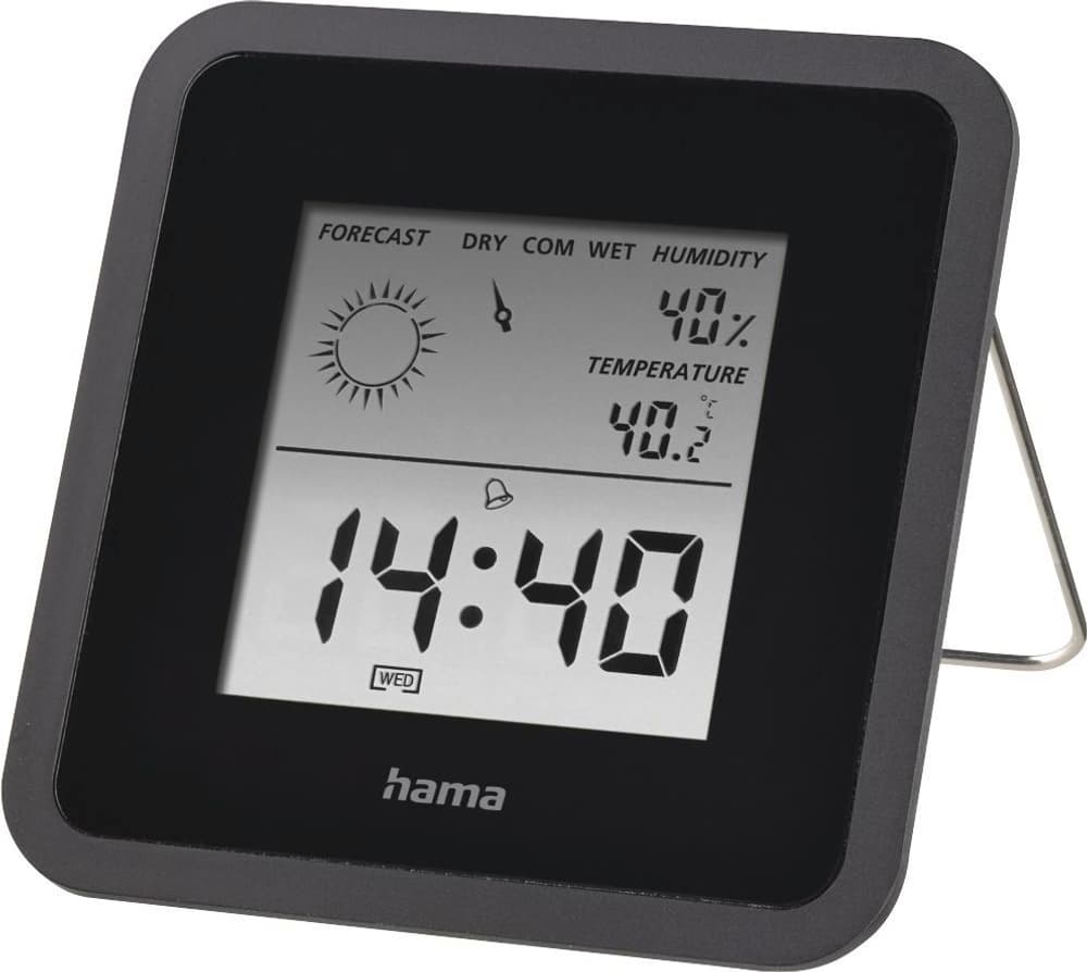 "TH50" Thermometer & Hygrometer Hama 785302423399 Bild Nr. 1