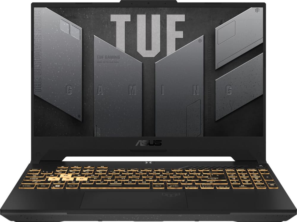 TUF Gaming F15 FX507ZE-HN066W Laptop Asus 79890370000021 Photo n°. 1