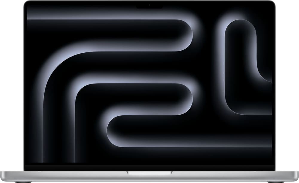 MacBook Pro 16 M3 Max 14CPU 30GPU 1TB 36GB silver Laptop Apple 799166000000 Farbe Silber Bild Nr. 1