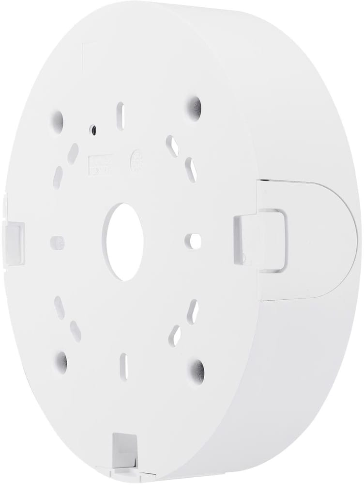 Scatola di connessione SBV-160BW Bianco 1 pezzo Scatola di connessione Hanwha Vision 785302442470 N. figura 1