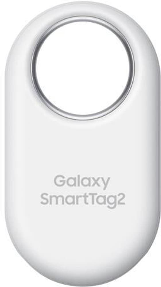 Galaxy Smart Tag2 white Coque smartphone Samsung 785302410323 Photo no. 1