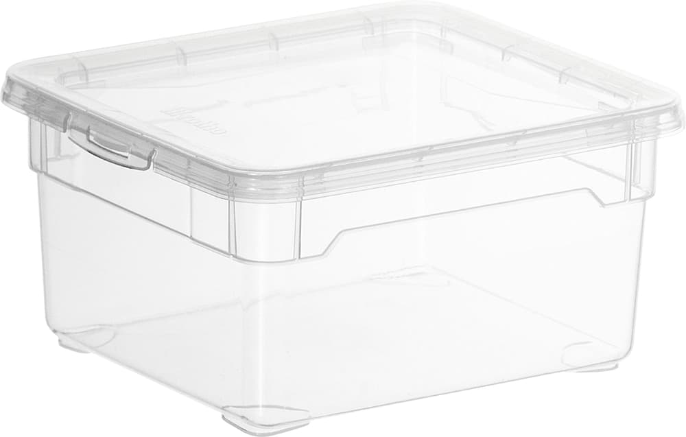 Rotho Clear Box Mega 70 l Aufbewahrungsbox - kaufen bei Do it + Garden  Migros