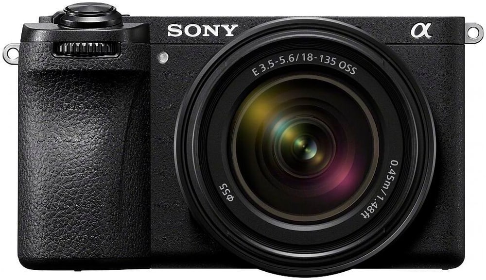 Alpha 6700 Kit 18-135mm Kit fotocamera mirrorless Sony 785302402461 N. figura 1