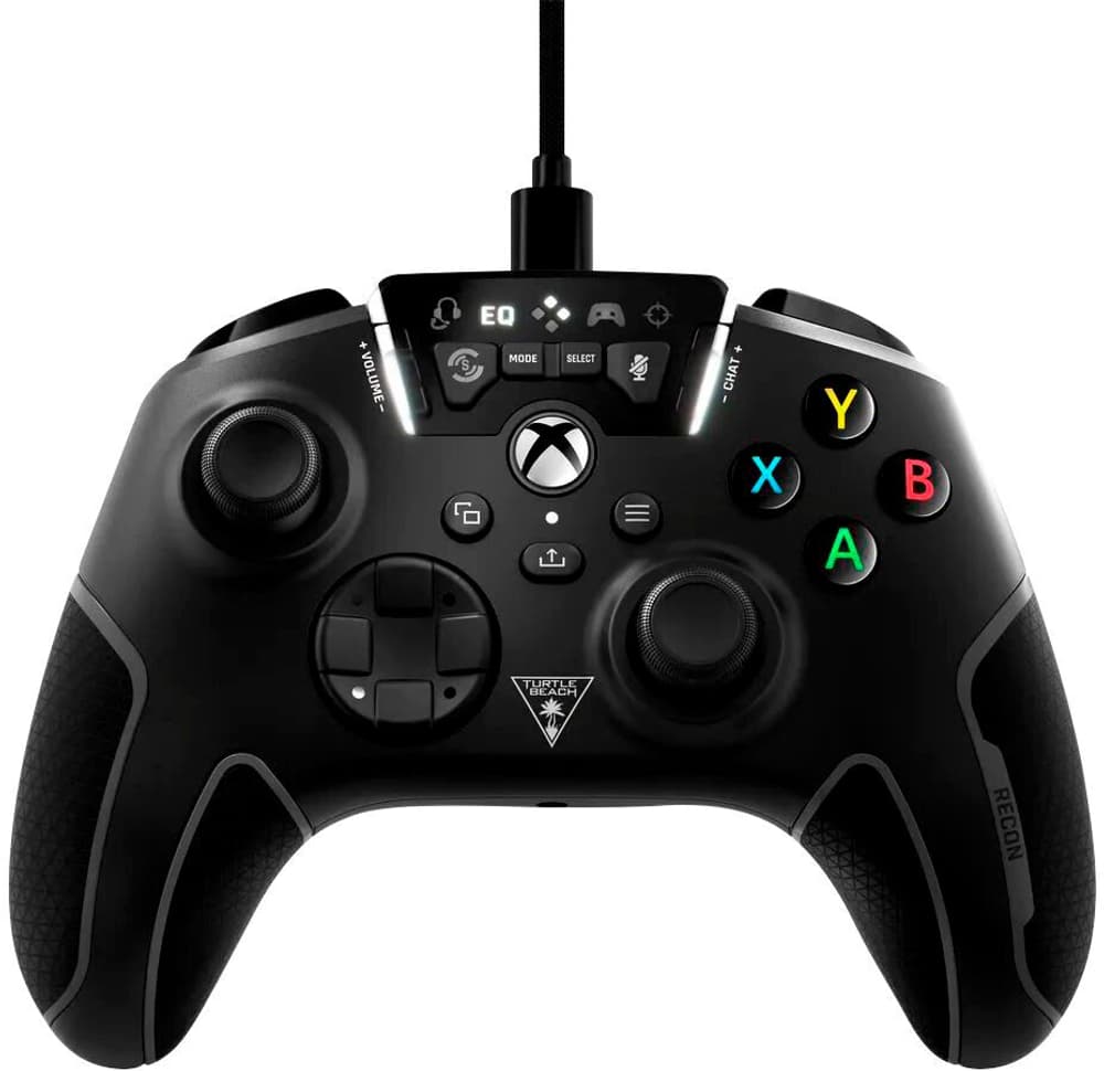 Xbox Recon Black Controller da gaming Turtle Beach 785302423926 N. figura 1