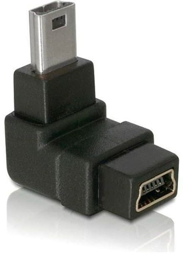 USB 2.0 Adapter USB-MiniB Stecker - USB-MiniB Buchse USB Adapter DeLock 785302405110 Bild Nr. 1