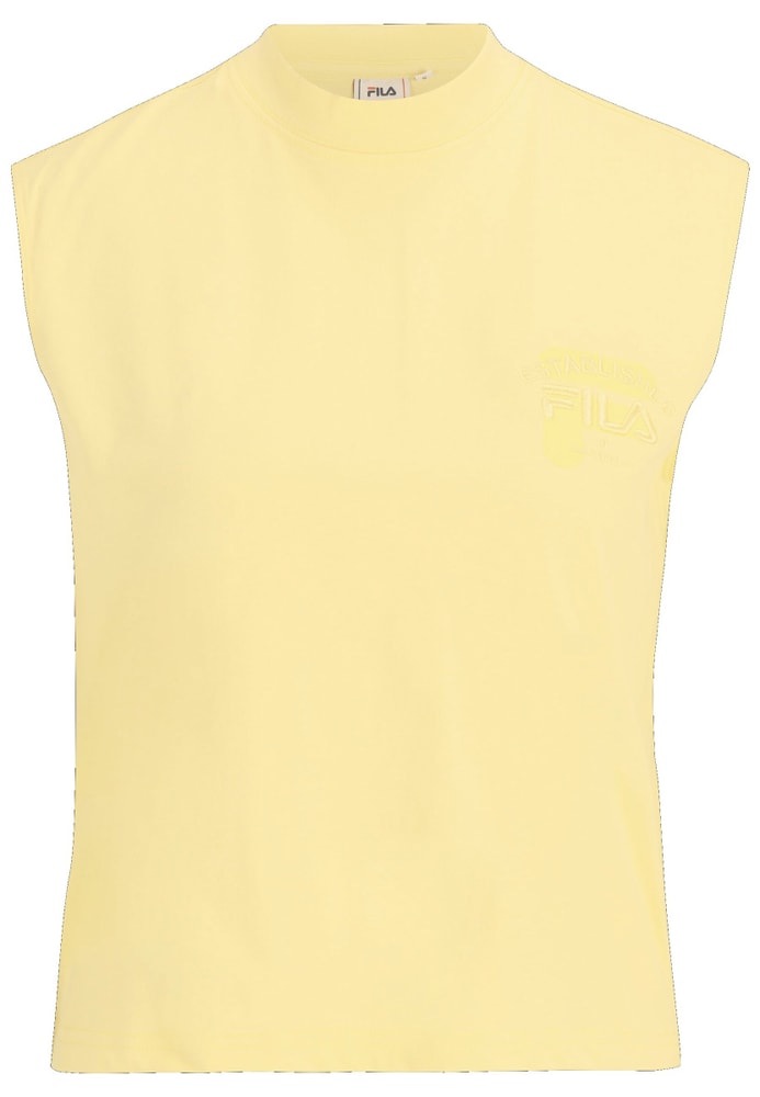 Badow T-shirt Fila 470813200251 Taglie XS Colore giallo chiaro N. figura 1