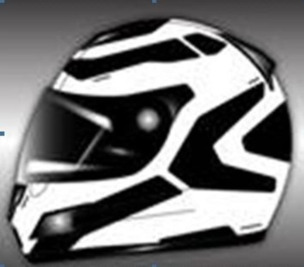 Top Moto Integrall Helm 62021280000013 Bild Nr. 1