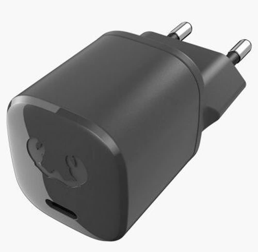 USB-C Charger 20W – Storm Grey Caricabatteria universale Fresh'n Rebel 772841700000 N. figura 1
