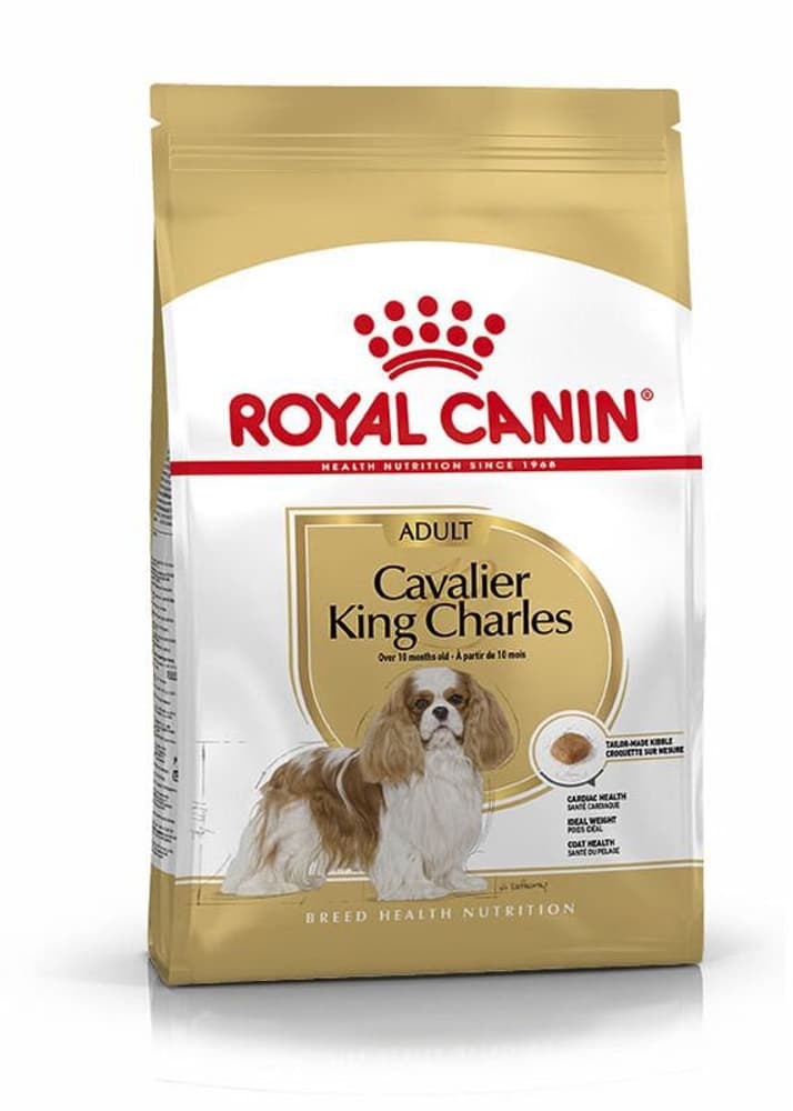 Cavalier King Charles Adult, 1.5 kg Cibo secco Royal Canin 658733100000 N. figura 1