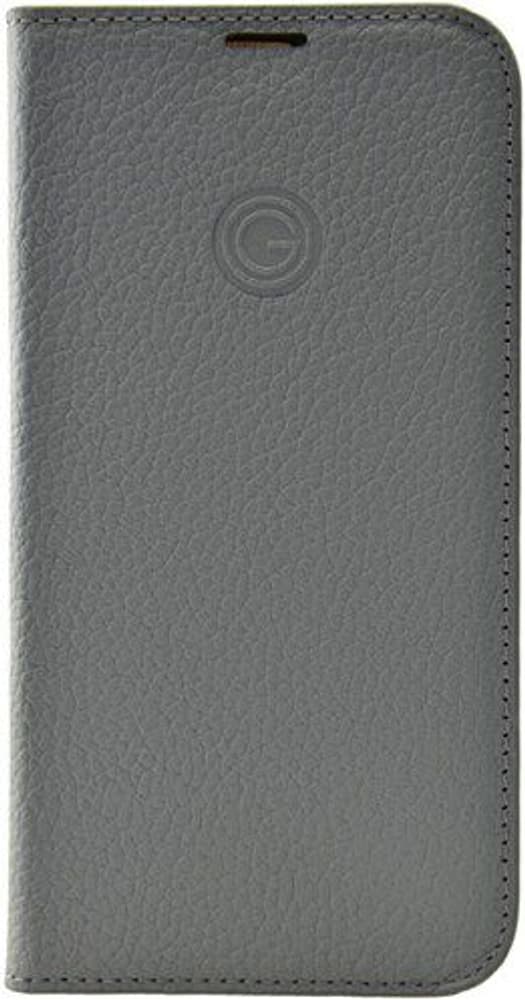 Book-Cover Marc Ultimate Gray, iPhone 13 Pro Max Coque smartphone MiKE GALELi 785300177688 Photo no. 1