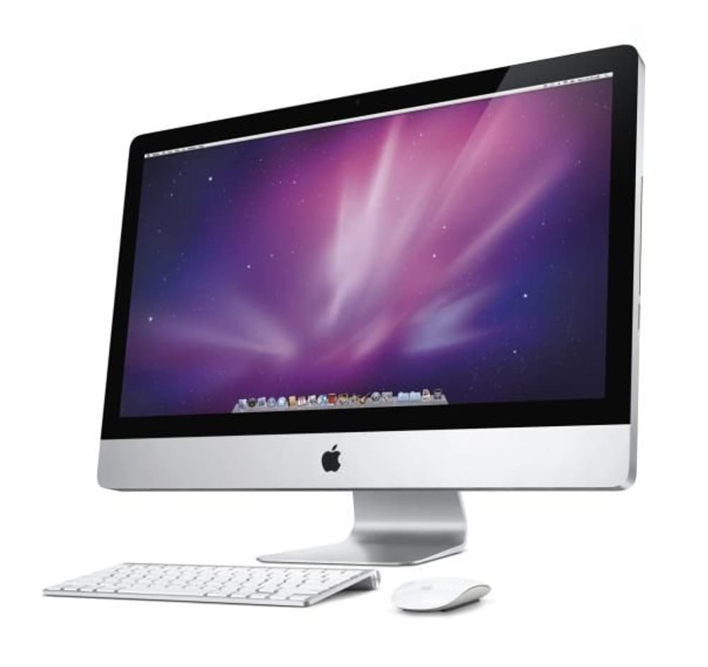iMac 2.7 GHz 21.5" Apple 79773090000011 Bild Nr. 1