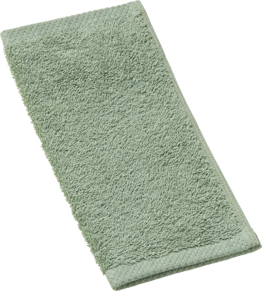 MIKA Lavette 450929920160 Colore Granite green Dimensioni Lavetta - 30 x 30 cm N. figura 1