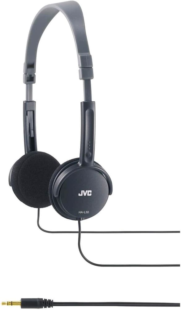 HA-L50 On-Ear Kopfhörer JVC 785300174589 Bild Nr. 1