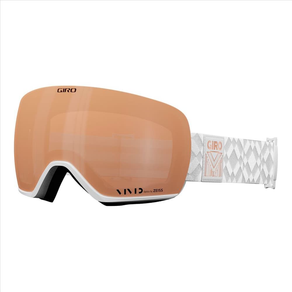 Lusi Vivid Goggle Skibrille Giro 469890800010 Grösse Einheitsgrösse Farbe weiss Bild-Nr. 1