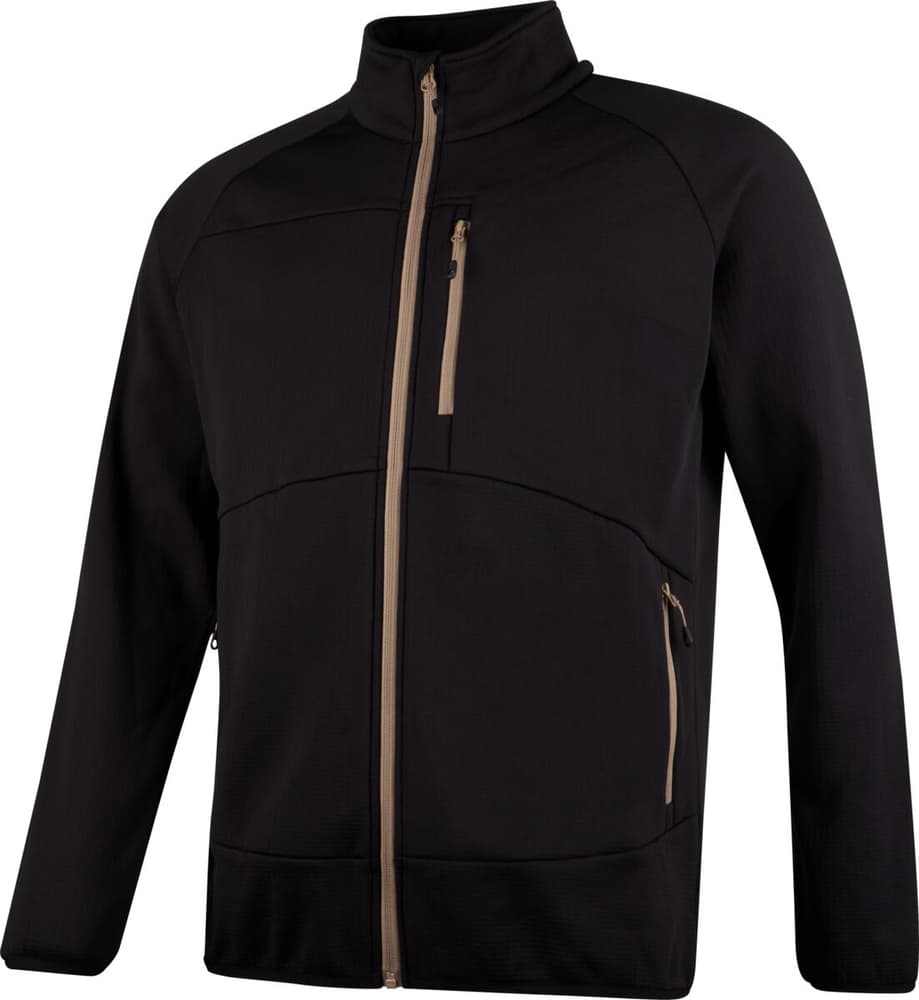 Veste en polaire Veste polaire Trevolution 476825800720 Taille XXL Couleur noir Photo no. 1