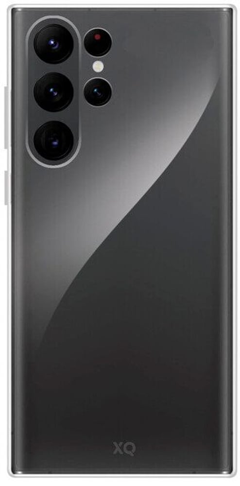 Flex Case - Clear S23 Ultra Cover smartphone XQISIT 798800101675 N. figura 1
