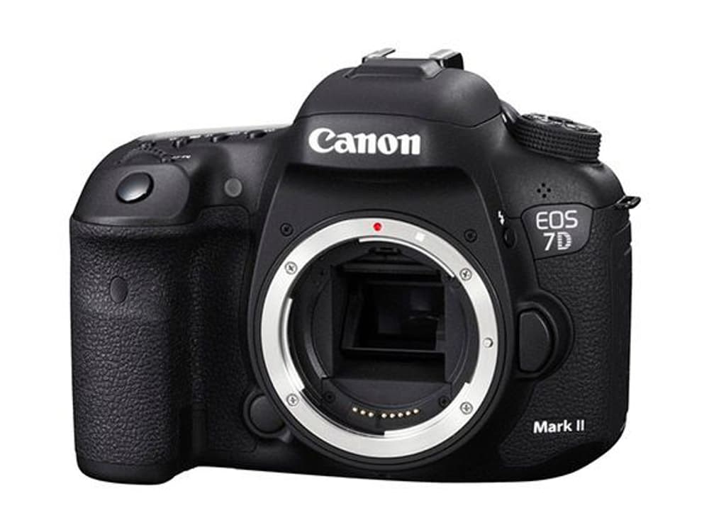 EOS 7D Mark II Body fotocamera reflex Canon 79340990000014 No. figura 1