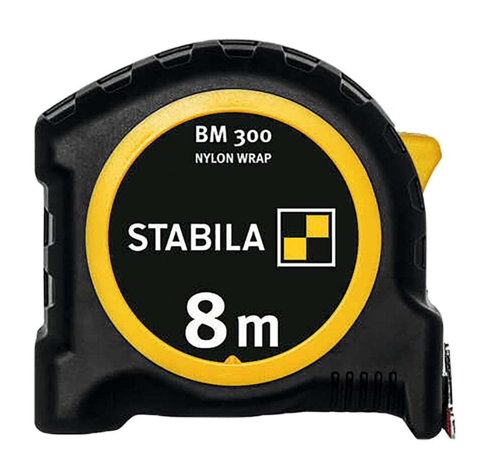 Rollmeter BM 300 Bandmasse Stabila 677128600000 Bild Nr. 1