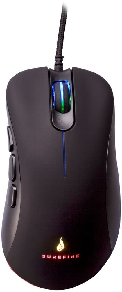 Button Mouse RGB 48816 Condor Claw Gaming 8 Mouse da gaming SureFire 785300178907 N. figura 1