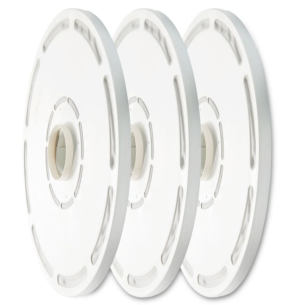 hygiène disc, 3 pièces Filtre à calcaire Venta 785300140272 Photo no. 1