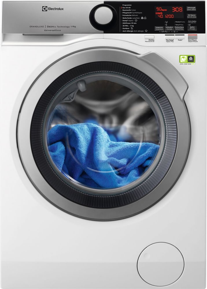 WAGL6E400 Waschmaschine Electrolux 78530016467922 Bild Nr. 1