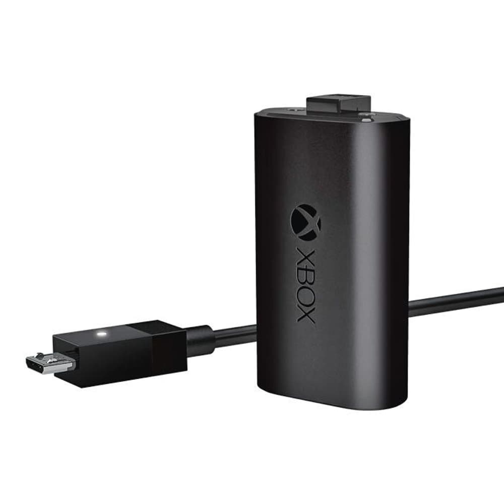 Xbox One Play and Charge Kit Microsoft 79792190000014 Bild Nr. 1