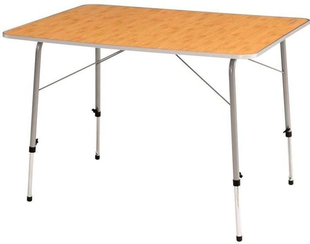 Camp Table de camping Menton L, 70 cm x 100 cm x 50-68 cm Table de camping Easy Camp 785302441358 Photo no. 1