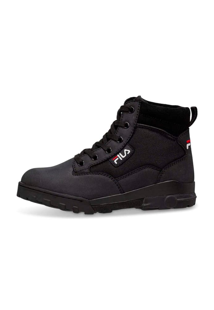 Grunge II Mid Wmn Chaussures de trekking Fila 470818438020 Taille 38 Couleur noir Photo no. 1