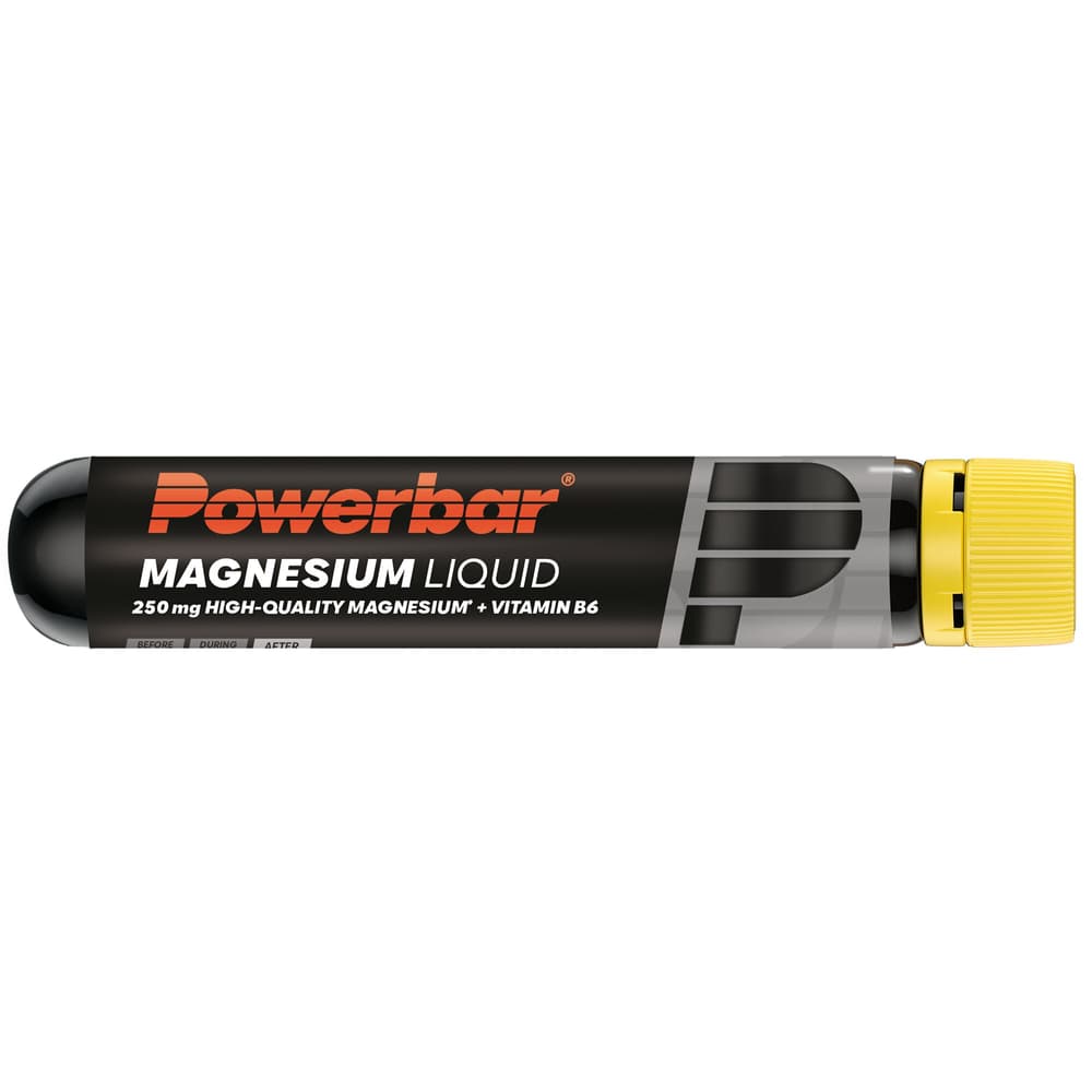 Powerbar Magnesium Liquid Unf PowerBar 467940409900 Farbe 00 Geschmack Neutral Bild-Nr. 1