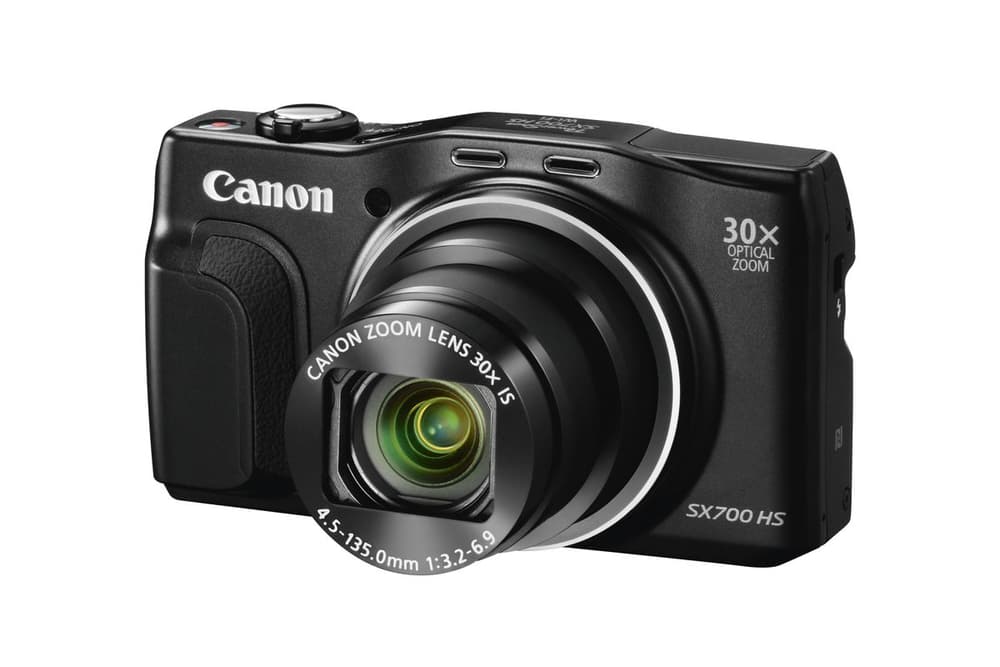 Powershot SX700 Kompaktkamera Canon 79340870000014 Bild Nr. 1