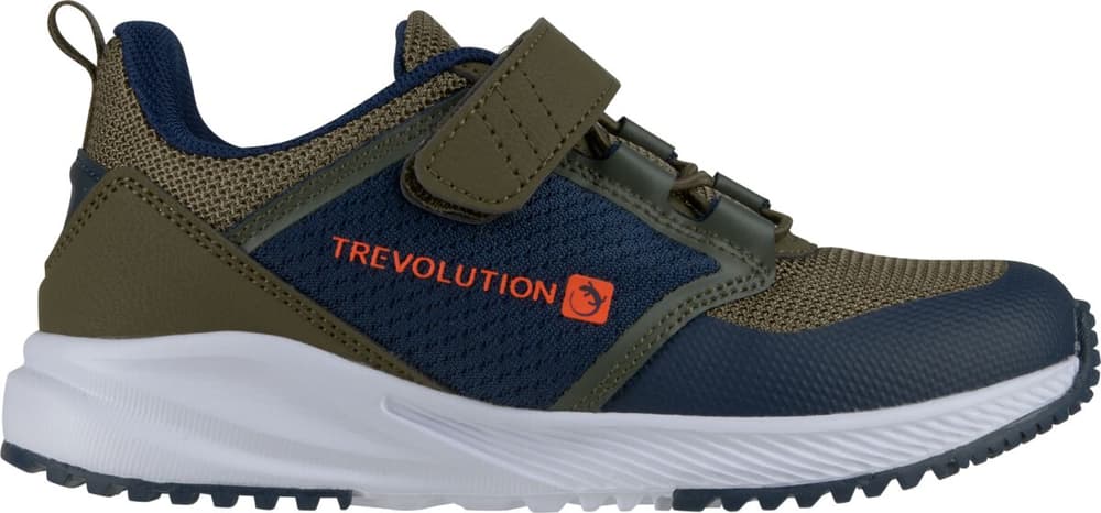 Trekking Sneaker Chaussures de loisirs Trevolution 465951633067 Taille 33 Couleur olive Photo no. 1