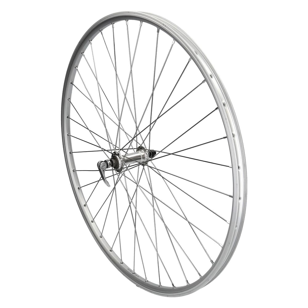 Roue avant 28" Ambrosio QR argent Chambres à air, pneus et roues vélo 9000025811 Photo n°. 1