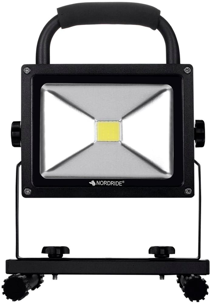 Projecteur à accu COB LED 20 W 6000 K 2000 lm Phare NORDRIDE 785302415785 Photo no. 1