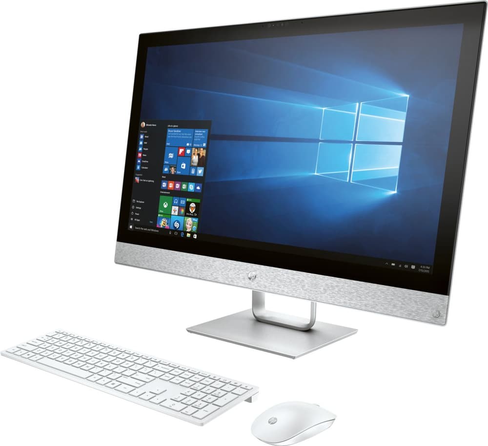 Pavilion 24-r056nz All-in-One PC All-in-One HP 79842820000017 No. figura 1